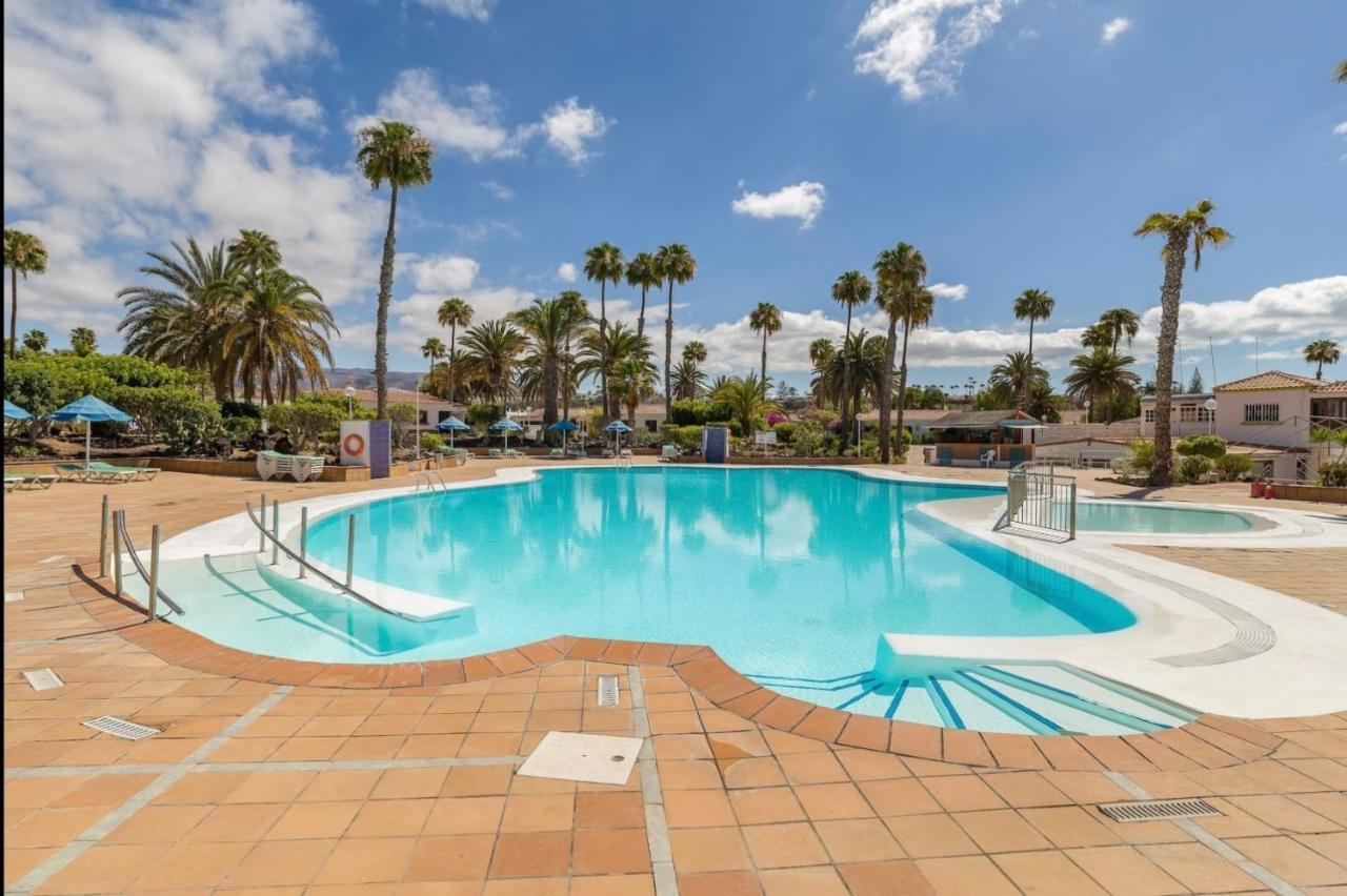 Fast Wifi & Relax Bungalow Ipanema Gran Canaria Маспаломас Екстер'єр фото