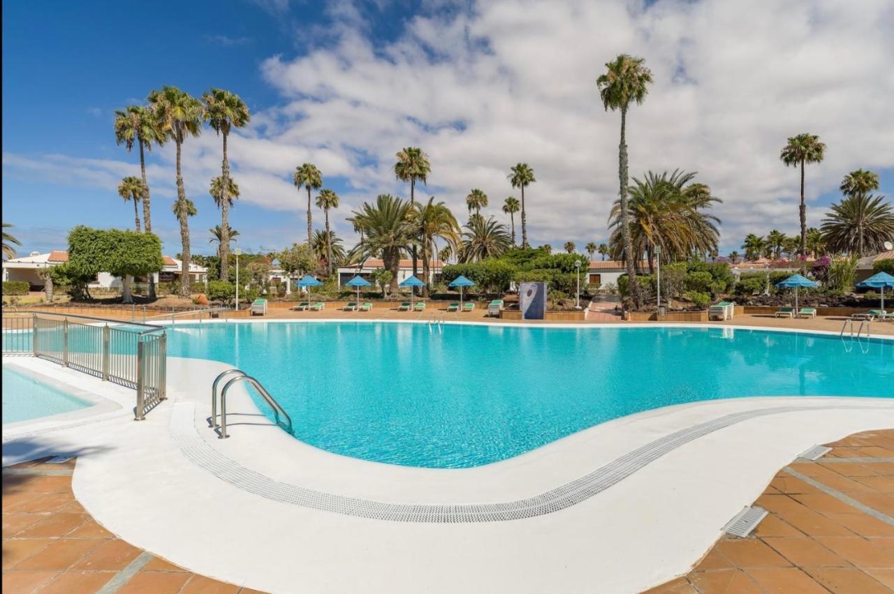 Fast Wifi & Relax Bungalow Ipanema Gran Canaria Маспаломас Екстер'єр фото